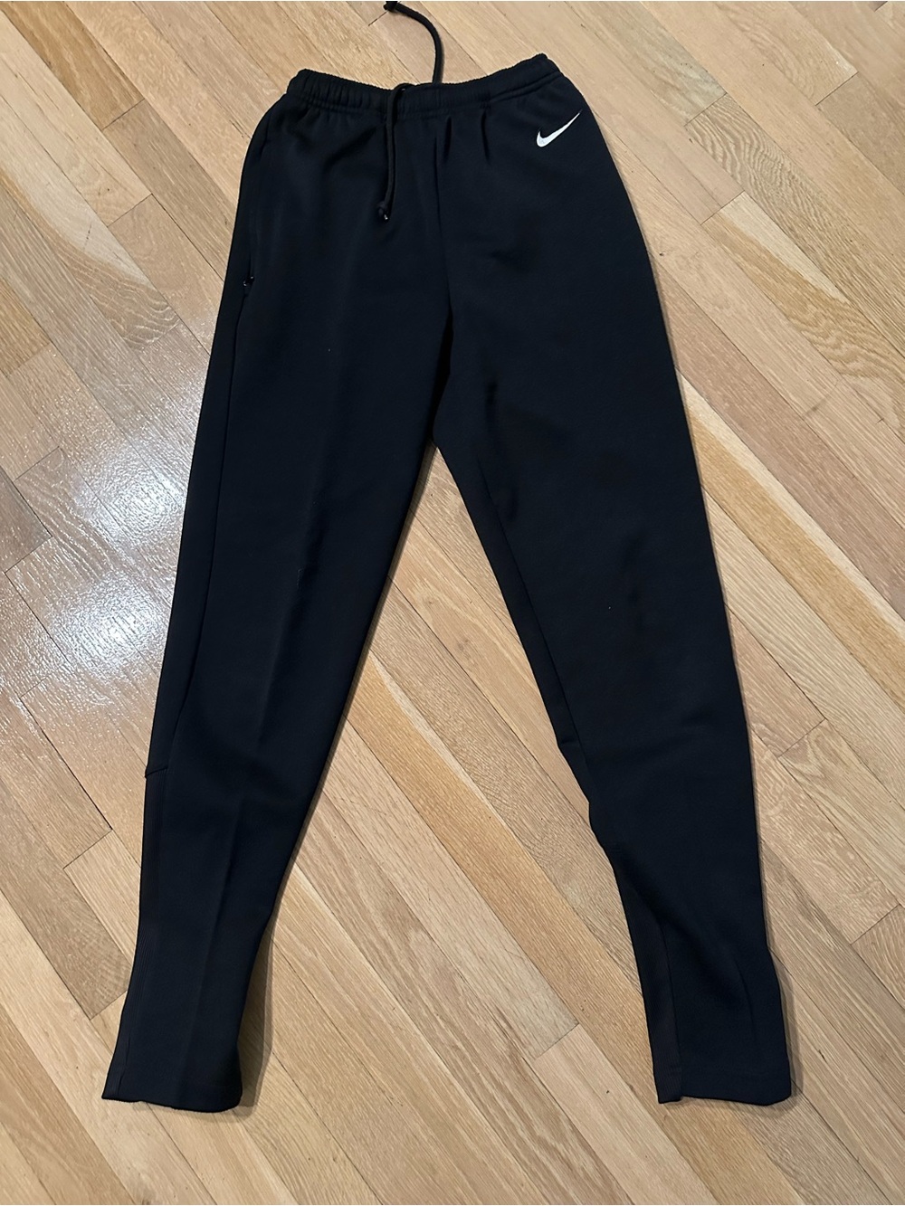 Nike track pants!
